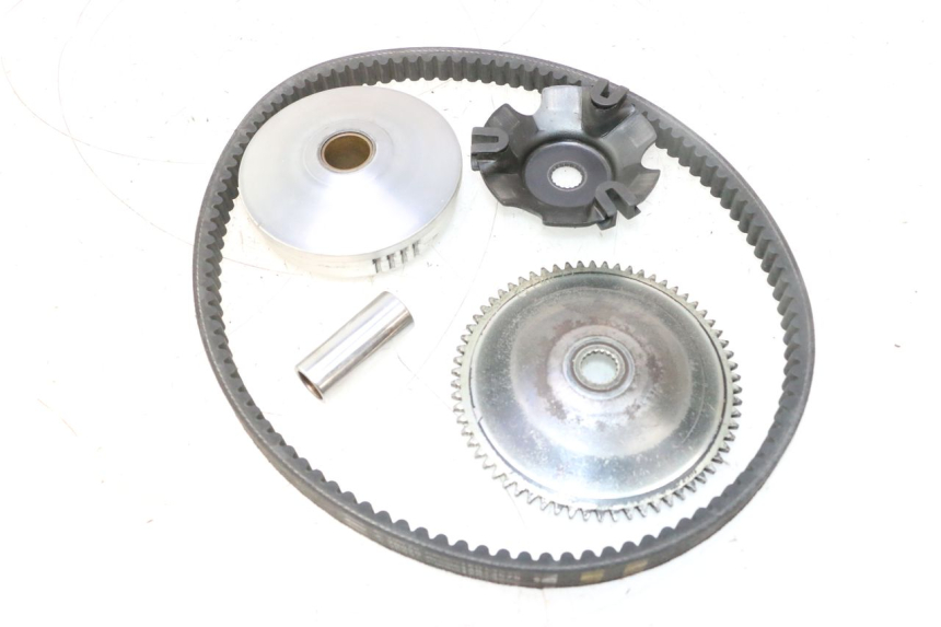 photo de WARIATOR PIAGGIO NEW TYPHOON 50 (2018 - 2021) - Widok ogólny