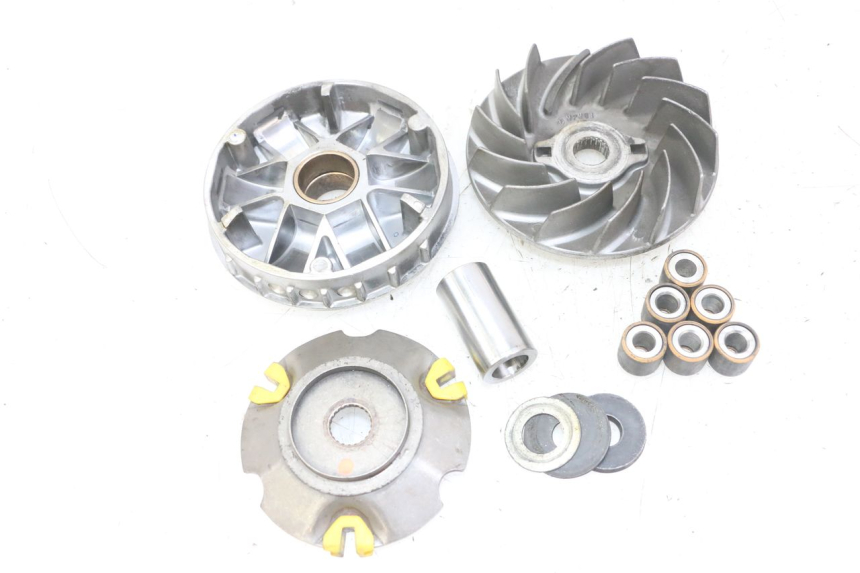 photo de WARIATOR GILERA NEXUS 125 (2009 - 2013) - Widok główny