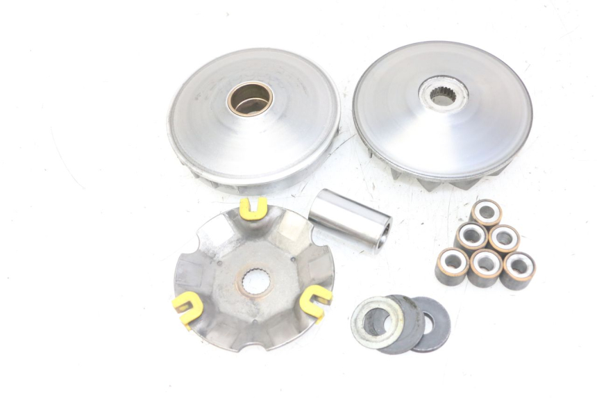 photo de WARIATOR GILERA NEXUS 125 (2009 - 2013) - Zoom stanu zużycia