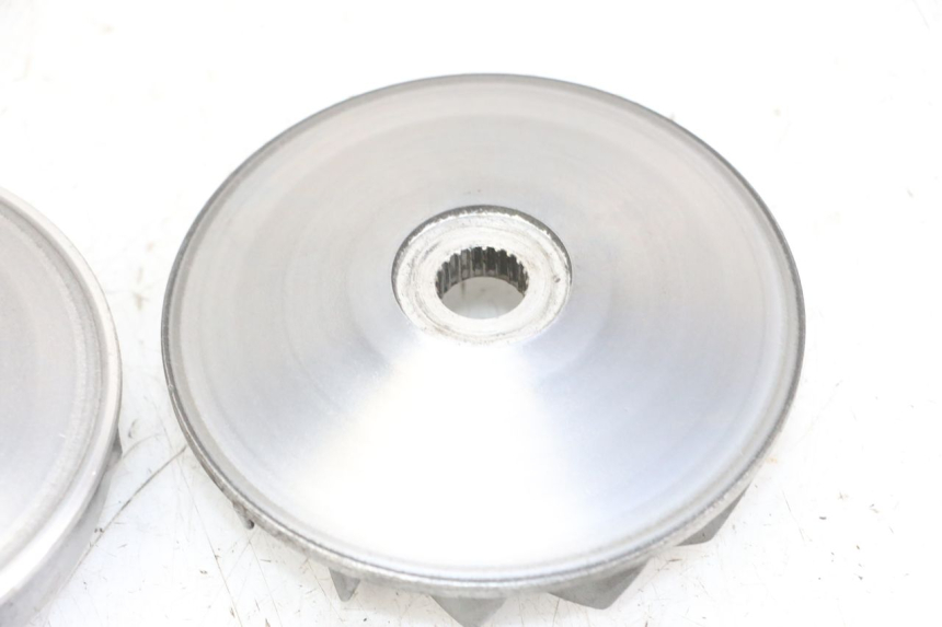 photo de WARIATOR GILERA NEXUS 125 (2009 - 2013) - Inny kąt widzenia