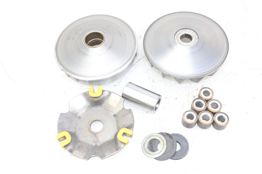 photo de WARIATOR GILERA NEXUS 125 (2009 - 2013) - Widok ogólny