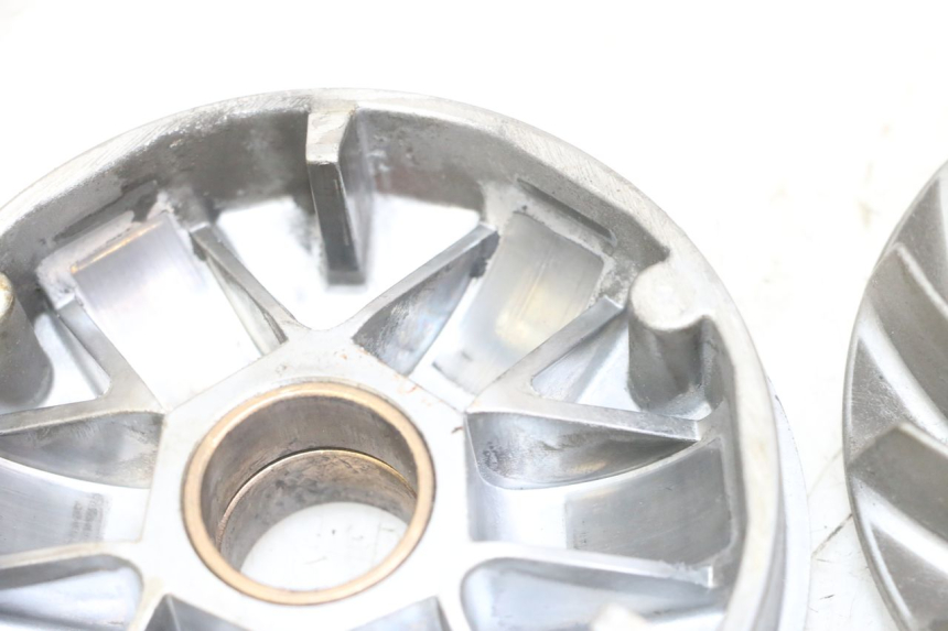 photo de WARIATOR GILERA NEXUS 125 (2009 - 2013) - Stan powierzchni