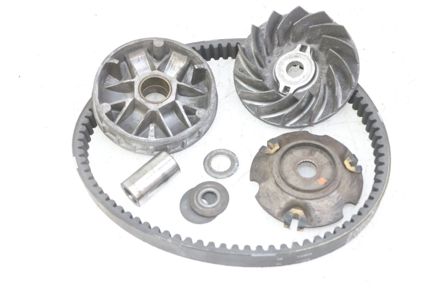 photo de WARIATOR GILERA NEXUS 125 (2009 - 2013) - Widok główny