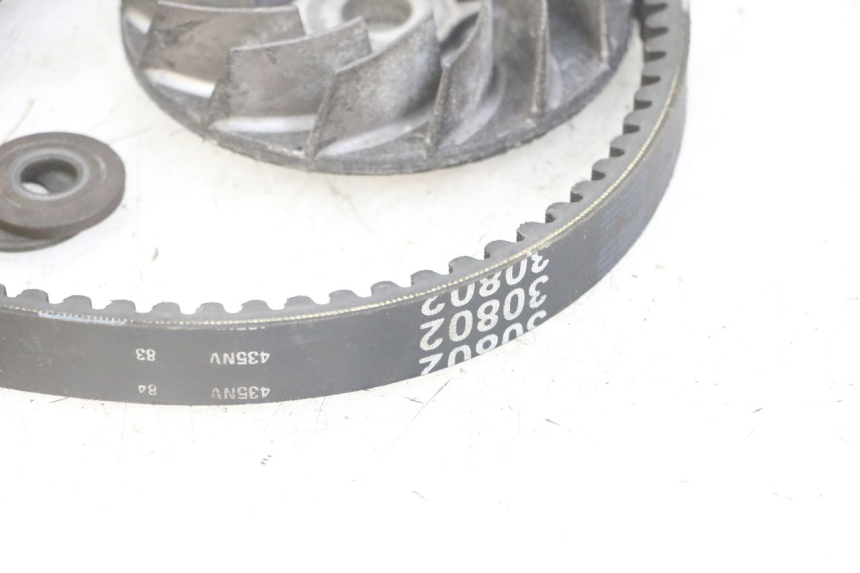 photo de WARIATOR GILERA NEXUS 125 (2009 - 2013) - Szczegół części