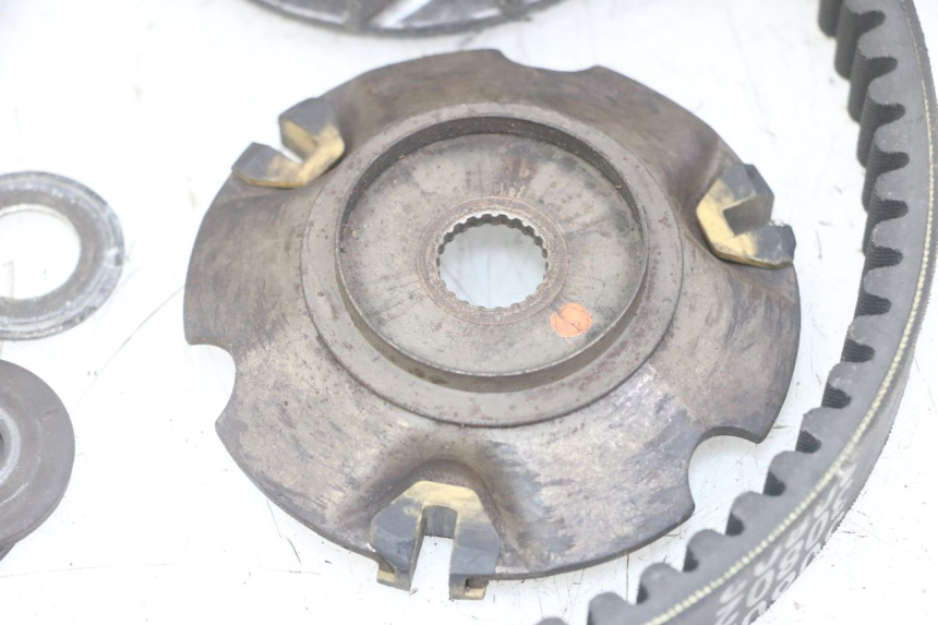 photo de WARIATOR GILERA NEXUS 125 (2009 - 2013) - Widok produktu