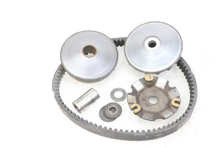 photo de WARIATOR GILERA NEXUS 125 (2009 - 2013) - Inny kąt widzenia