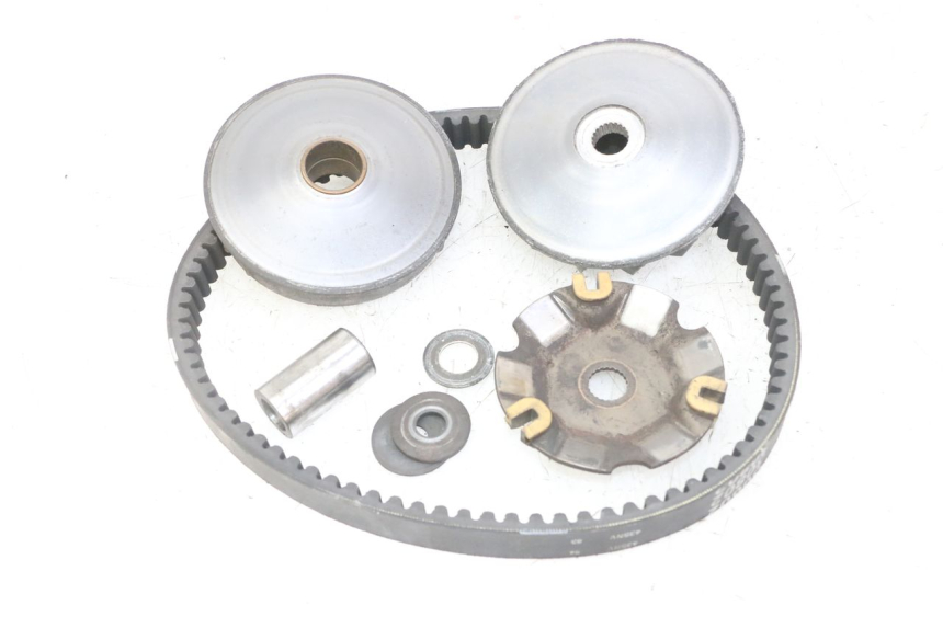 photo de WARIATOR GILERA NEXUS 125 (2009 - 2013) - Stan powierzchni