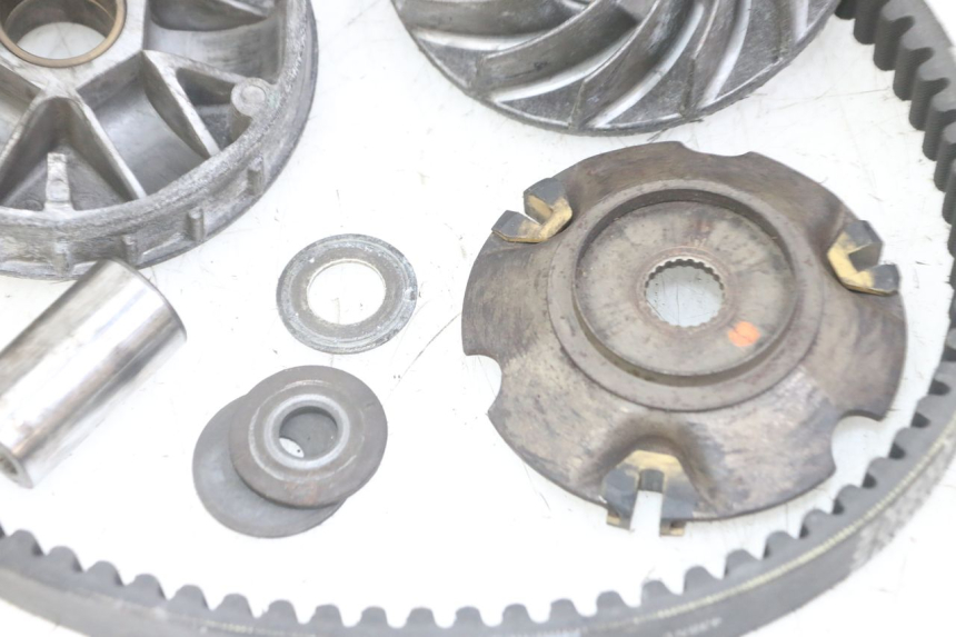 photo de WARIATOR GILERA NEXUS 125 (2009 - 2013) - Część sprawdzona