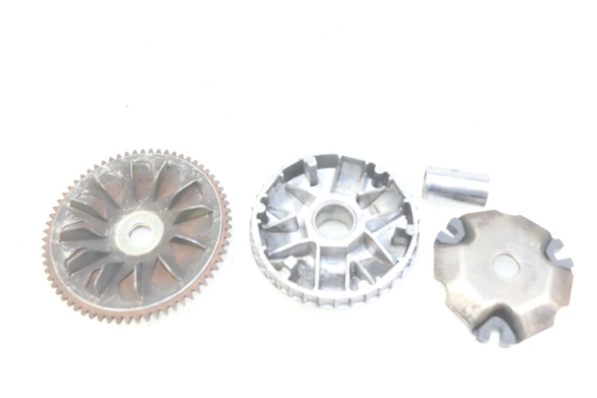 photo de WARIATOR HONDA NHX LEAD 110 (2008 - 2010) - Widok główny