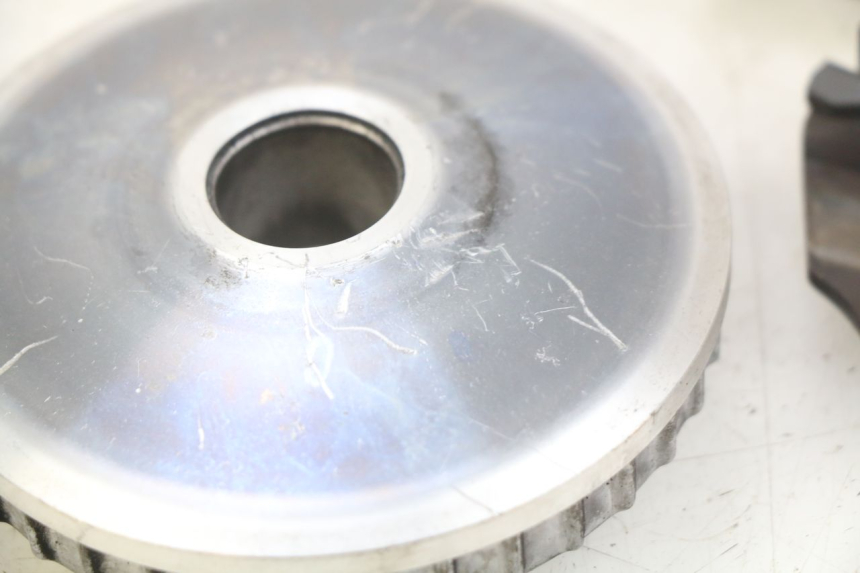 photo de WARIATOR HONDA NHX LEAD 110 (2008 - 2010) - Zoom stanu zużycia