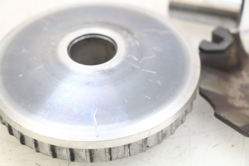 photo de WARIATOR HONDA NHX LEAD 110 (2008 - 2010) - Inny kąt widzenia