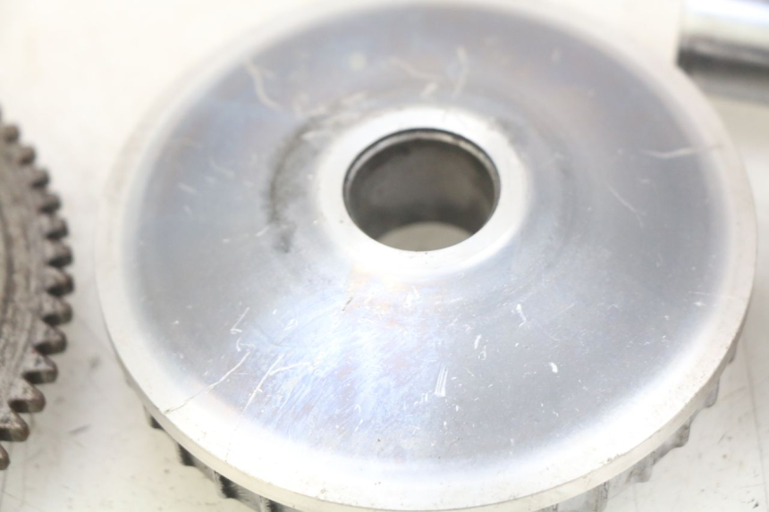 photo de WARIATOR HONDA NHX LEAD 110 (2008 - 2010) - Zbliżenie techniczne