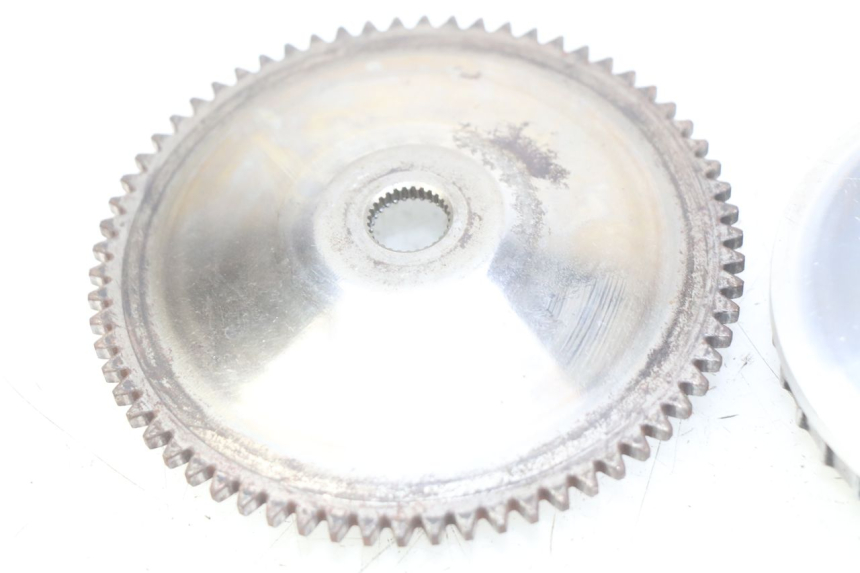 photo de WARIATOR HONDA NHX LEAD 110 (2008 - 2010) - Widok ogólny