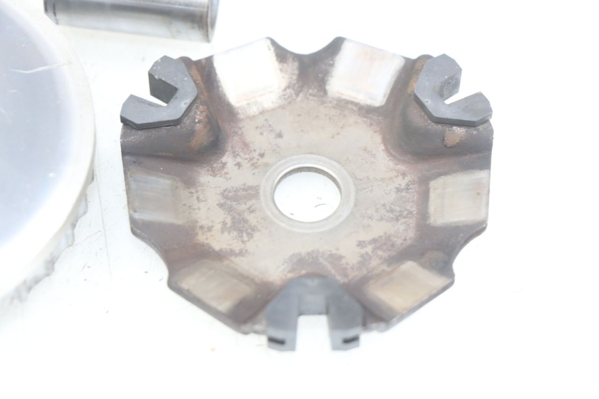 photo de WARIATOR HONDA NHX LEAD 110 (2008 - 2010) - Punkty mocowania