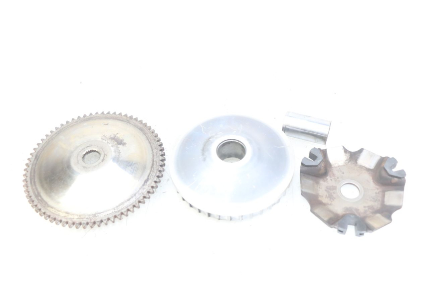 photo de WARIATOR HONDA NHX LEAD 110 (2008 - 2010) - Stan powierzchni