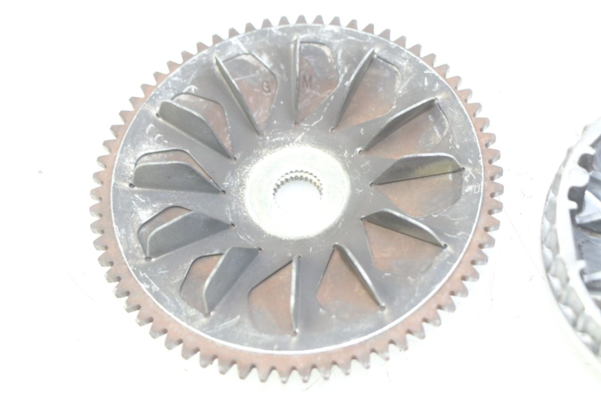 photo de WARIATOR HONDA NHX LEAD 110 (2008 - 2010) - Część sprawdzona