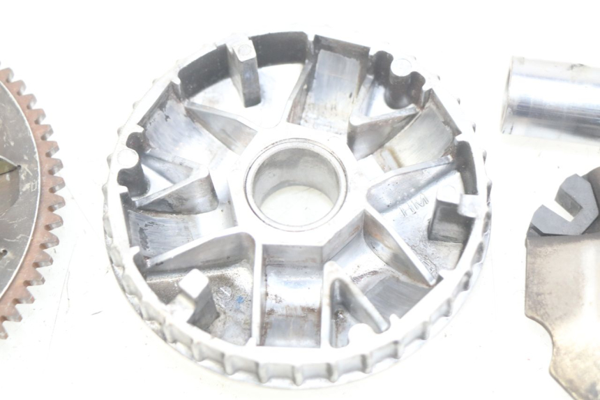 photo de WARIATOR HONDA NHX LEAD 110 (2008 - 2010) - Oznaczenia i referencje