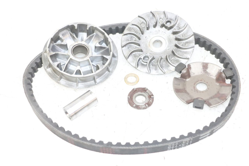 photo de WARIATOR SYM ORBIT 2 4T 50 (2008 - 2017) - Widok główny