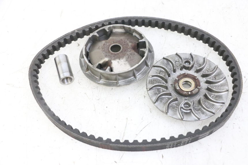 photo de WARIATOR SYM ORBIT 2 4T 50 (2008 - 2017) - Szczegół części