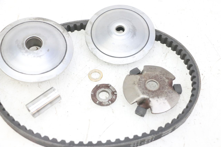 photo de WARIATOR SYM ORBIT 2 4T 50 (2008 - 2017) - Inny kąt widzenia