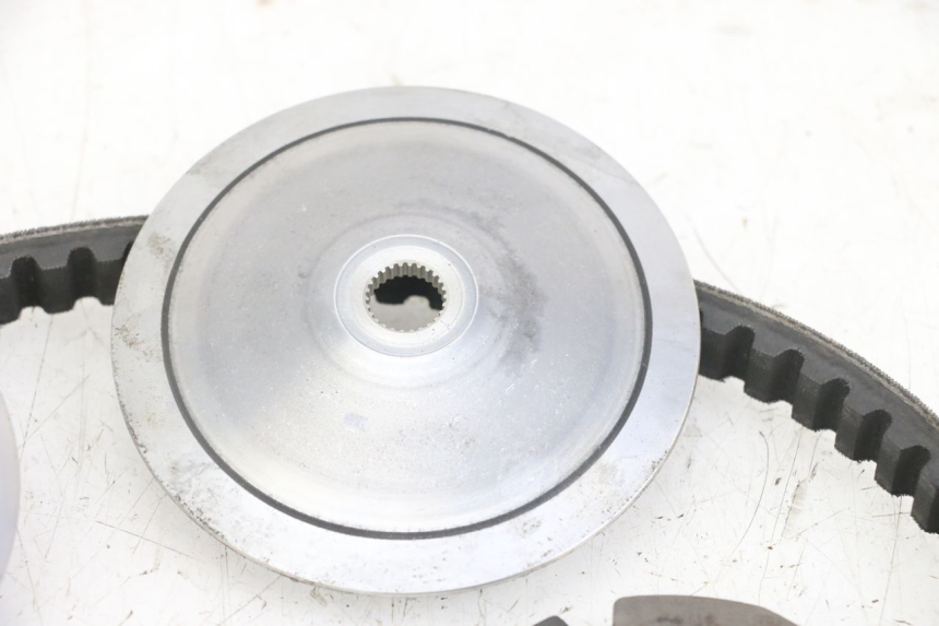 photo de WARIATOR SYM ORBIT 2 4T 50 (2008 - 2017) - Zbliżenie techniczne