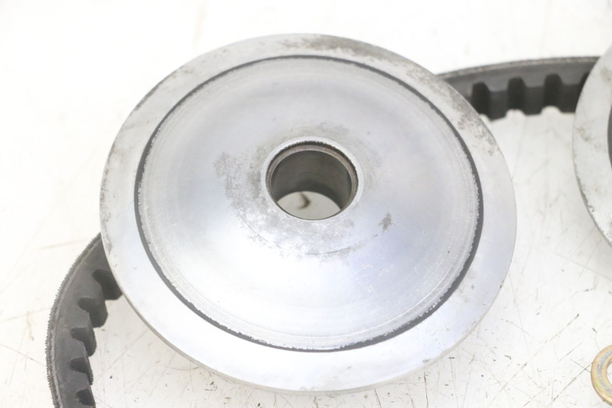 photo de WARIATOR SYM ORBIT 2 4T 50 (2008 - 2017) - Widok ogólny