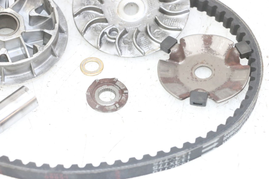 photo de WARIATOR SYM ORBIT 2 4T 50 (2008 - 2017) - Część sprawdzona