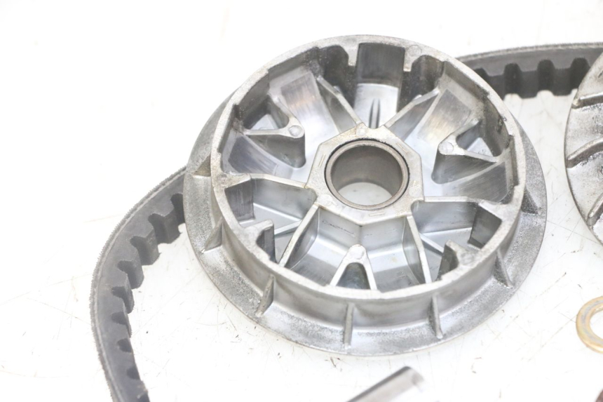 photo de WARIATOR SYM ORBIT 2 4T 50 (2008 - 2017) - Oznaczenia i referencje