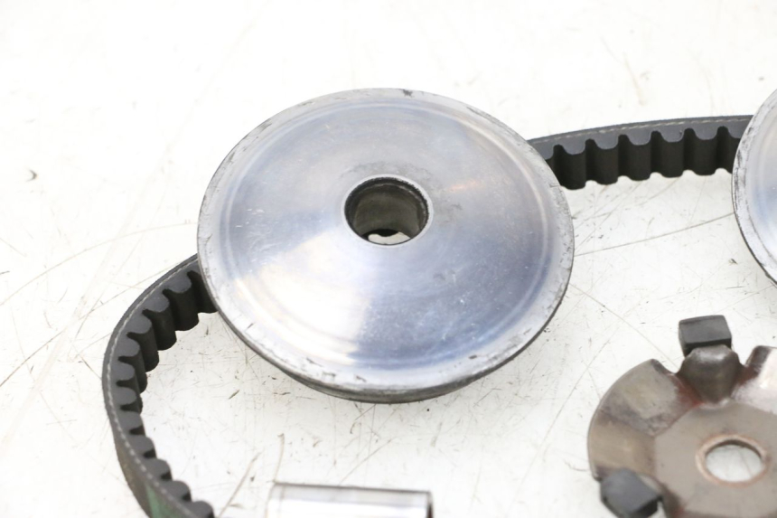 photo de WARIATOR SYM ORBIT 2 4T 50 (2008 - 2017) - Widok ogólny