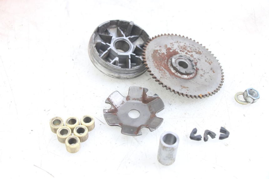 photo de WARIATOR SYM ORBIT 2 TS 2T 50 (2011 - 2016) - Widok główny