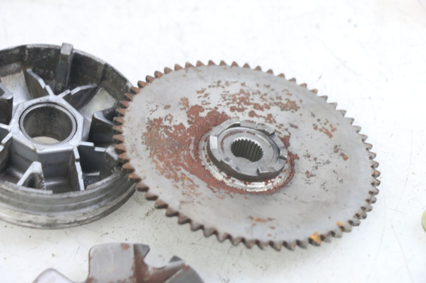 photo de WARIATOR SYM ORBIT 2 TS 2T 50 (2011 - 2016) - Inny kąt widzenia