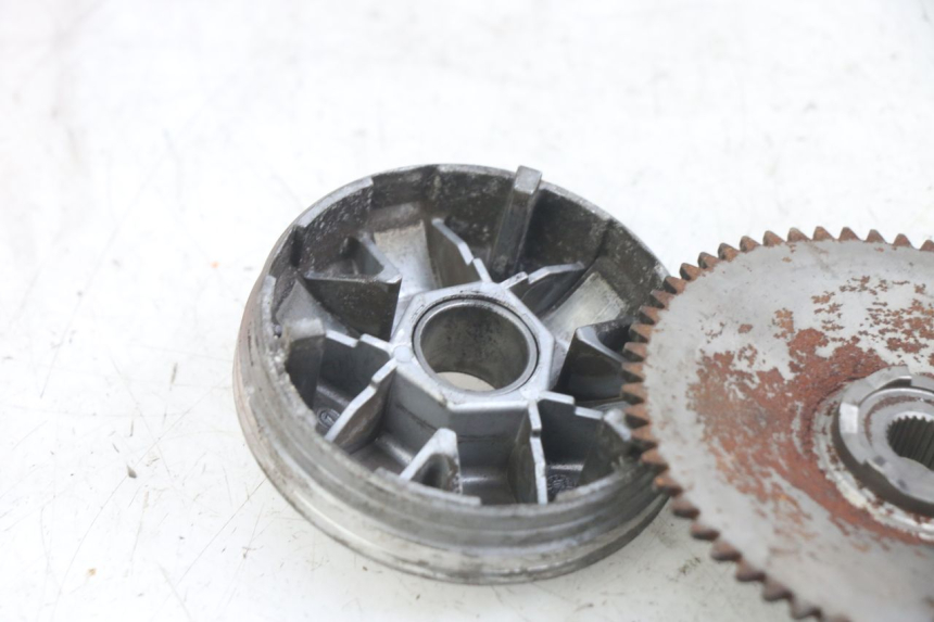 photo de WARIATOR SYM ORBIT 2 TS 2T 50 (2011 - 2016) - Zbliżenie techniczne