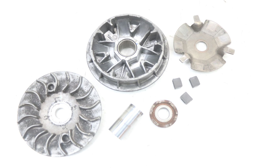 photo de WARIATOR SYM ORBIT III 3 4T 50 (2018 - 2021) - Widok główny