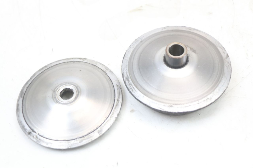 photo de WARIATOR SYM ORBIT III 3 4T 50 (2018 - 2021) - Zoom stanu zużycia