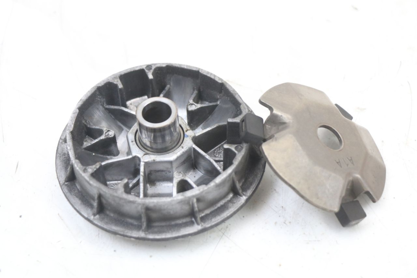 photo de WARIATOR SYM ORBIT III 3 4T 50 (2018 - 2021) - Inny kąt widzenia