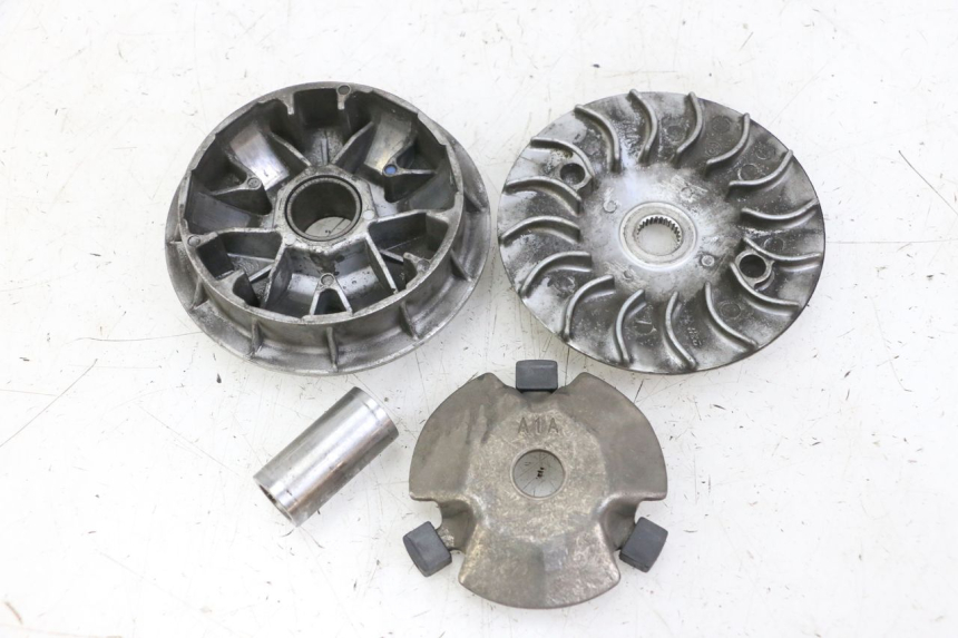 photo de WARIATOR SYM ORBIT III 3 4T 50 (2018 - 2021) - Widok główny