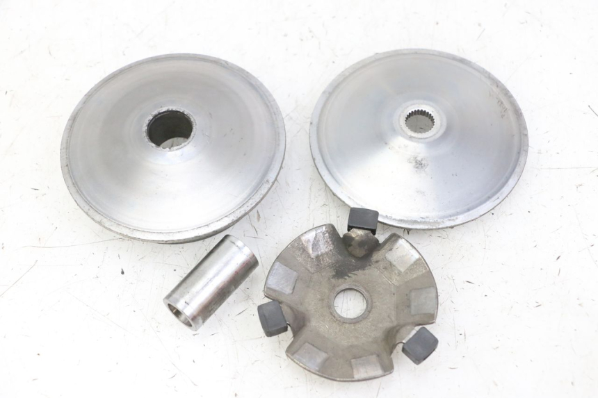 photo de WARIATOR SYM ORBIT III 3 4T 50 (2018 - 2021) - Inny kąt widzenia