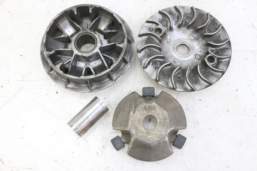 photo de WARIATOR SYM ORBIT III 3 4T 50 (2018 - 2021) - Zbliżenie techniczne