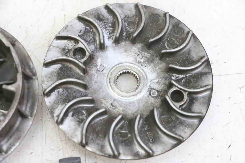 photo de WARIATOR SYM ORBIT III 3 4T 50 (2018 - 2021) - Widok ogólny