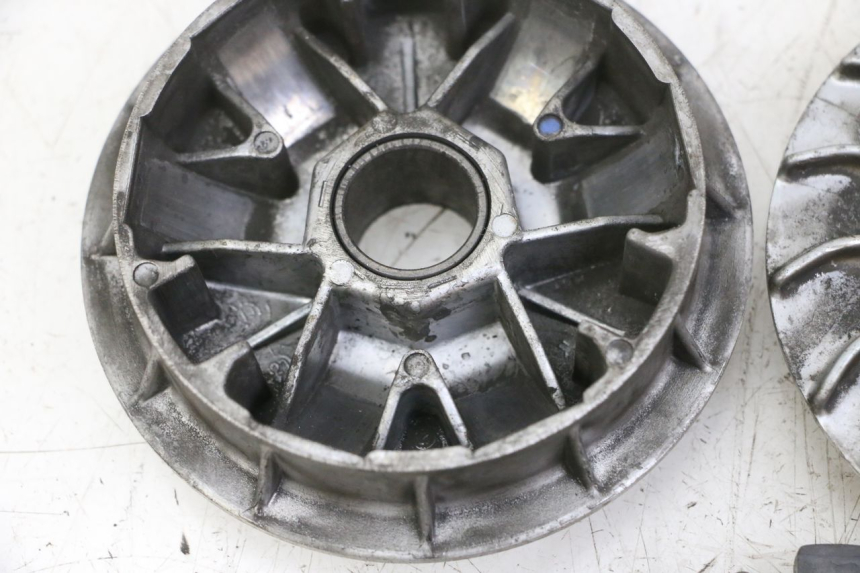 photo de WARIATOR SYM ORBIT III 3 4T 50 (2018 - 2021) - Punkty mocowania