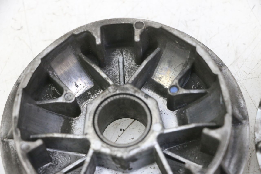 photo de WARIATOR SYM ORBIT III 3 4T 50 (2018 - 2021) - Stan powierzchni