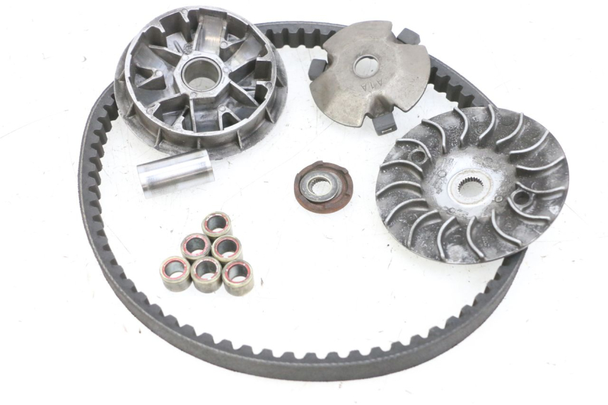 photo de WARIATOR SYM ORBIT III 3 4T 50 (2021 - 2025) - Widok główny