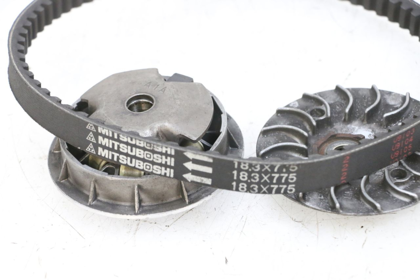 photo de WARIATOR SYM ORBIT III 3 4T 50 (2021 - 2025) - Szczegół części