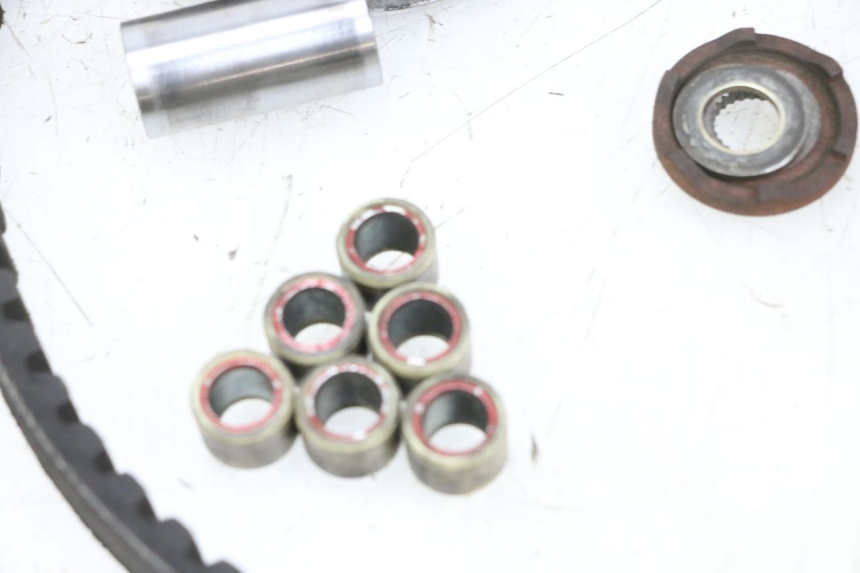 photo de WARIATOR SYM ORBIT III 3 4T 50 (2021 - 2025) - Widok produktu