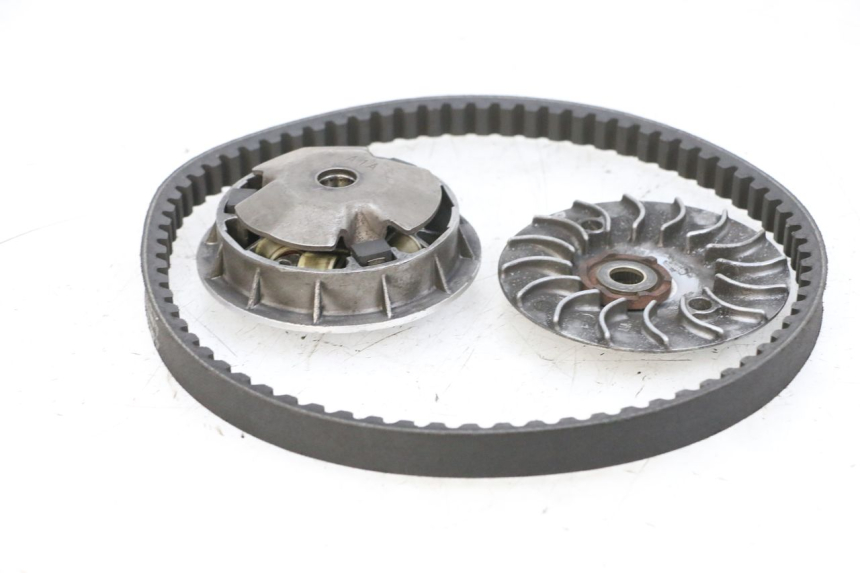 photo de WARIATOR SYM ORBIT III 3 4T 50 (2021 - 2025) - Zoom stanu zużycia