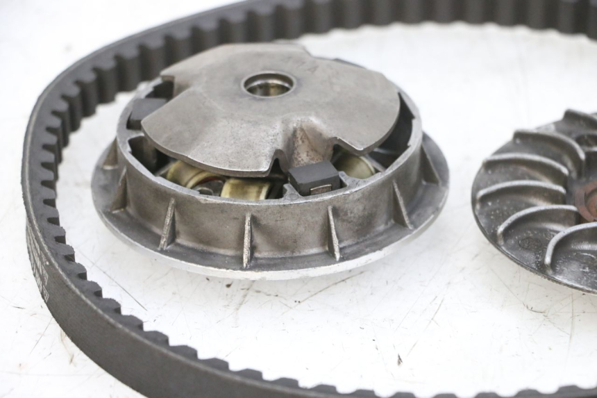 photo de WARIATOR SYM ORBIT III 3 4T 50 (2021 - 2025) - Inny kąt widzenia