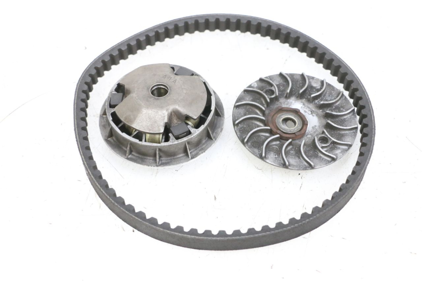 photo de WARIATOR SYM ORBIT III 3 4T 50 (2021 - 2025) - Zbliżenie techniczne