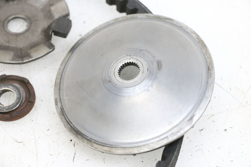 photo de WARIATOR SYM ORBIT III 3 4T 50 (2021 - 2025) - Widok ogólny