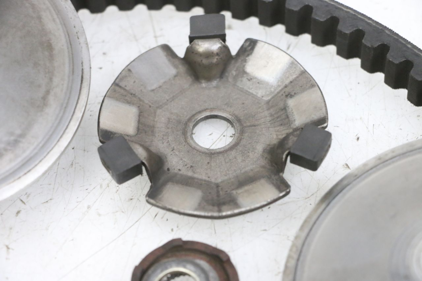 photo de WARIATOR SYM ORBIT III 3 4T 50 (2021 - 2025) - Punkty mocowania