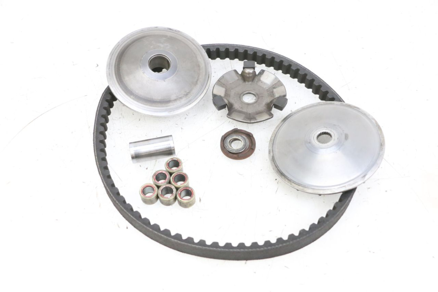 photo de WARIATOR SYM ORBIT III 3 4T 50 (2021 - 2025) - Część sprawdzona